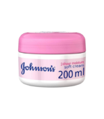 Johnson’s 24 Hour moisture body soft cream - 200ml price in bd
