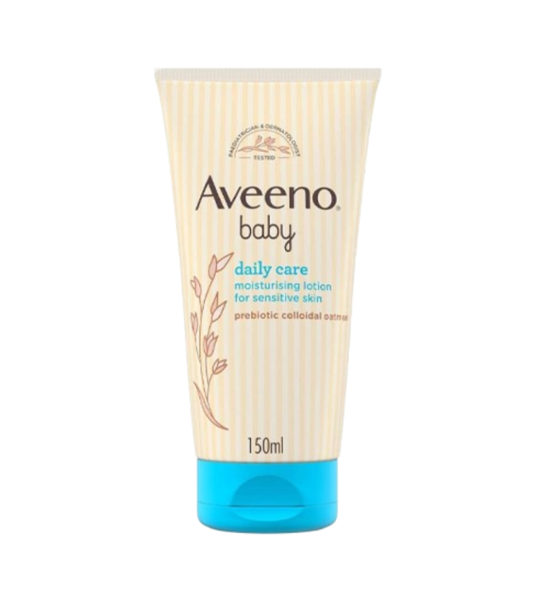 Aveeno Baby Lotion Daily Care Moisturising Lotion for sensitive skin 150ml