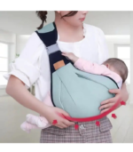 Baby Carrier Bag Light weight Breathable Baby Carrier Labor saving Infant Sling Wrap Backpack Adjustable Straps Baby Carriers Pouch Bag Front Rider Carrier Soft Seat For Newborn Infant at bd