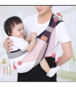 Baby Carrier Bag Light weight Breathable Baby Carrier Labor saving Infant Sling Wrap Backpack Adjustable Straps Baby Carriers Pouch Bag Front Rider Carrier Soft Seat For Newborn at fancy flash