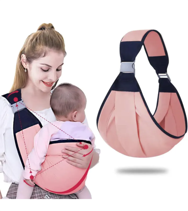 Pouch for baby carrier hotsell