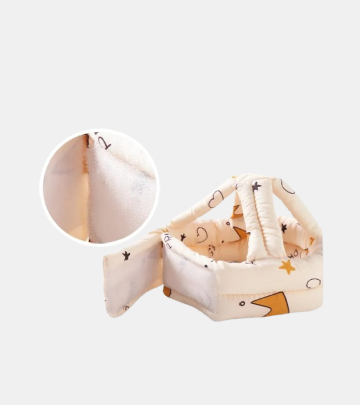 Baby Safety Helmet Head Protection Headgear Toddler Anti fall Pad Children Cap price in bangladesh