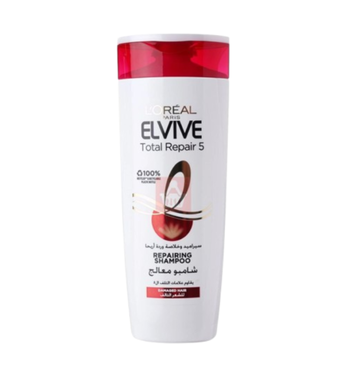 Loreal Paris Elvive Total Repair 5 Repairing Shampoo