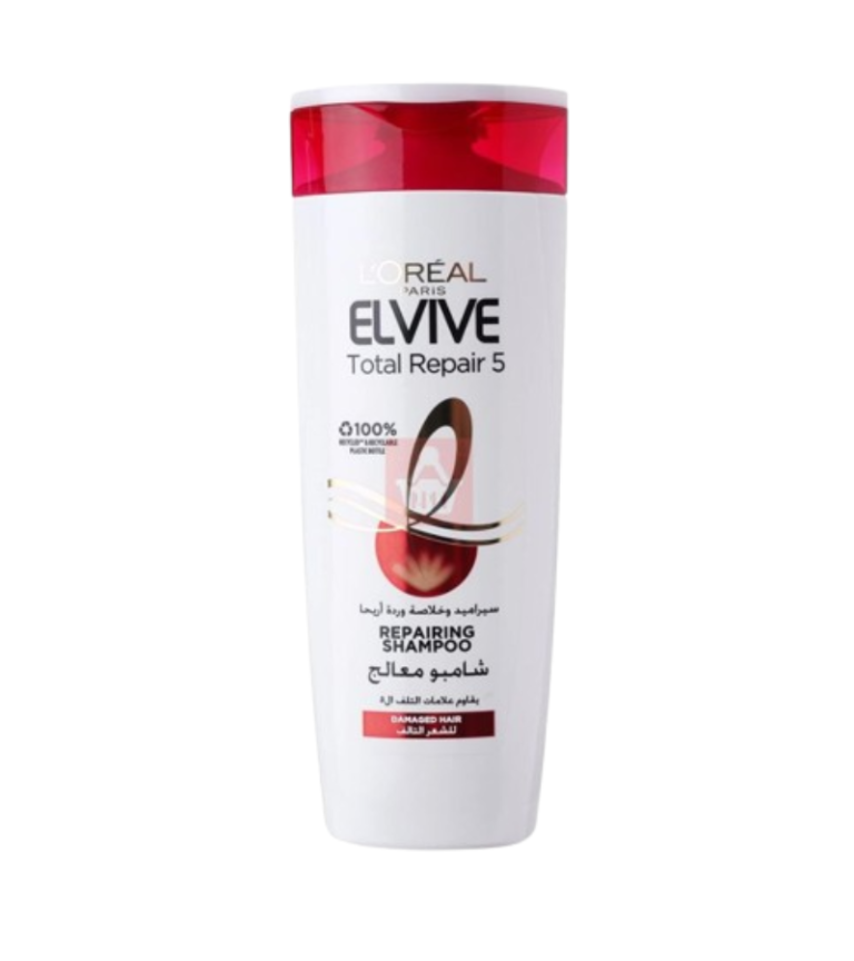 Loreal Paris Elvive Total Repair 5 Repairing Shampoo