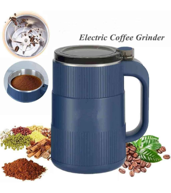 electric blender grinder Multi-functional Smart Electric Coffee Grinder Blender Machine