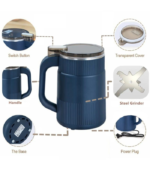 Multi-functional Smart Electric Coffee Grinder blender Machine price in bangladesh
